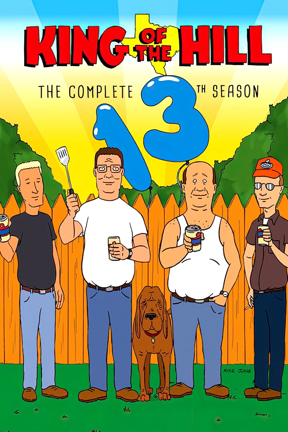 King of the Hill - Season 13 [510309] (A1767220006) [[Shows]] --Plex--